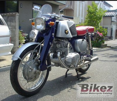 Dream Sport Cb71