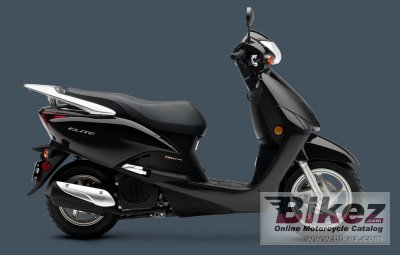 Honda Elite