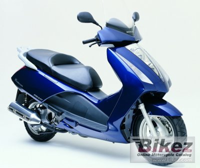 Honda Fes 125 Pantheon