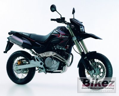 Honda Fmx 650
