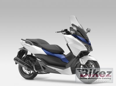 Honda Forza 125