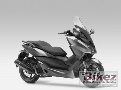 Honda Forza 125