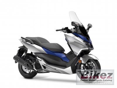 Honda Forza 125