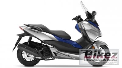Honda Forza 125
