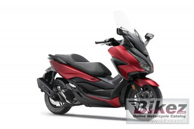 Honda Forza 125