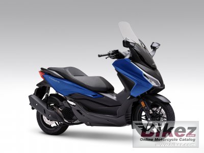 Honda Forza 125