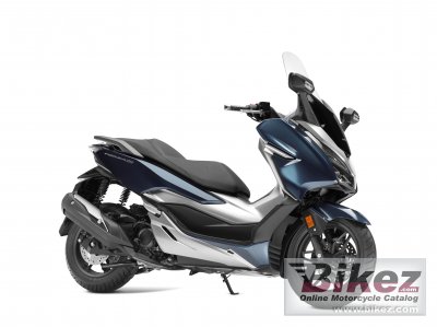 Honda Forza 300