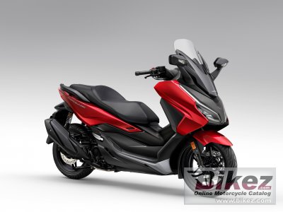 Honda Forza 350