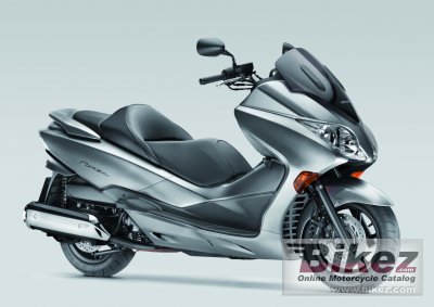 Honda Forza Ex