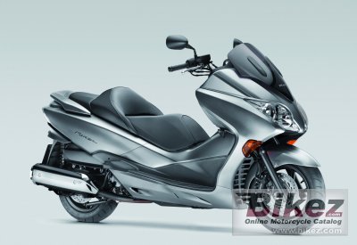 Honda Forza Ex