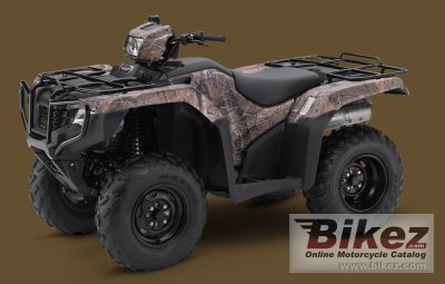 Honda Fourtrax Foreman 4X4