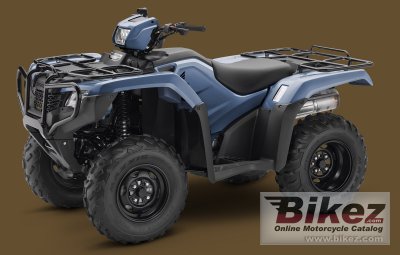 Honda Fourtrax Foreman 4X4