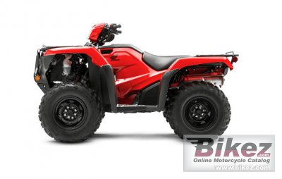 Honda Fourtrax Foreman 4X4