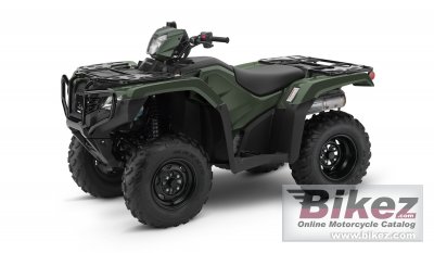 Honda Fourtrax Foreman 4X4