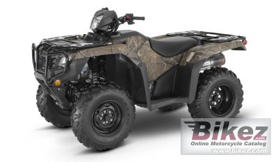 Honda Fourtrax Foreman 4X4