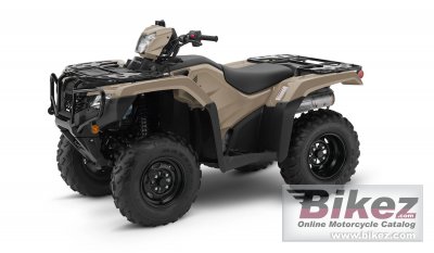 Honda Fourtrax Foreman 4X4