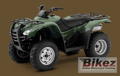 Honda Fourtrax Rancher