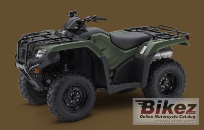 Honda Fourtrax Rancher