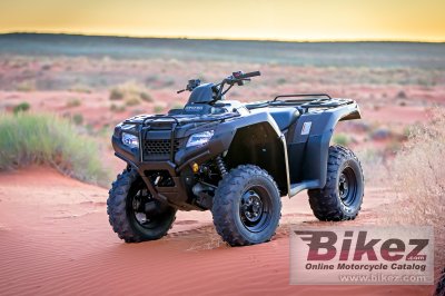 Honda Fourtrax Rancher