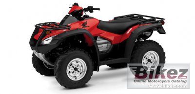 Honda Fourtrax Rancher