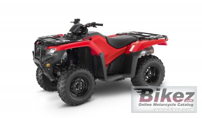 Honda Fourtrax Rancher