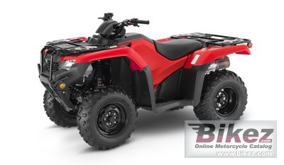 Honda Fourtrax Rancher