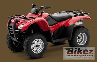 Fourtrax Rancher 4X4