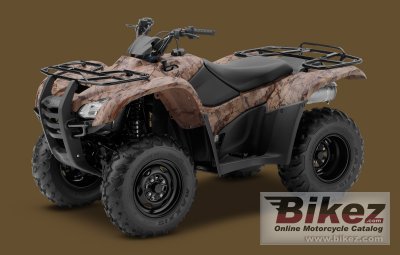 Honda Fourtrax Rancher 4X4