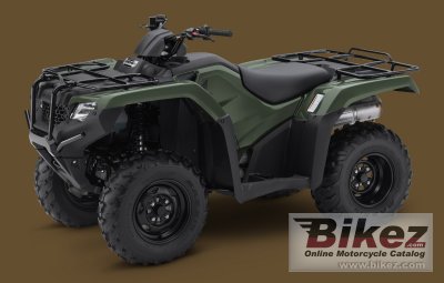 Honda Fourtrax Rancher 4X4