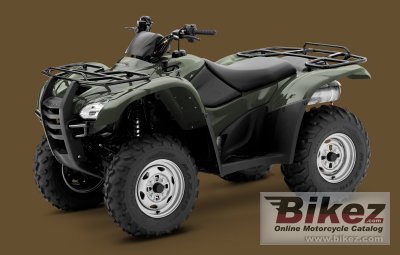 Honda Fourtrax Rancher At