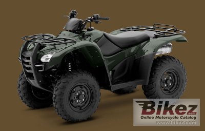 Honda Fourtrax Rancher At