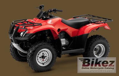 Fourtrax Recon