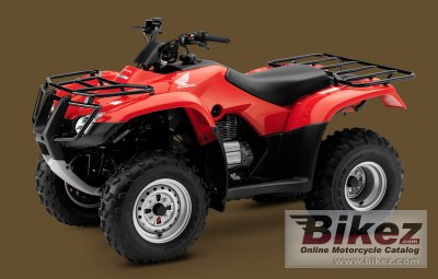 Honda Fourtrax Recon