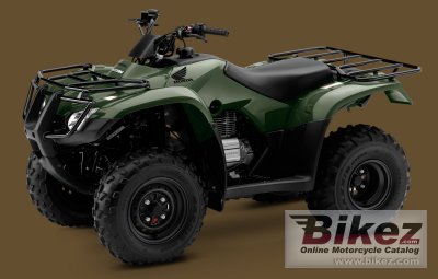 Honda Fourtrax Recon