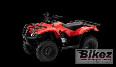 Honda Fourtrax Recon