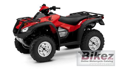 Honda Fourtrax Recon