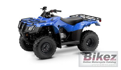 Honda Fourtrax Recon