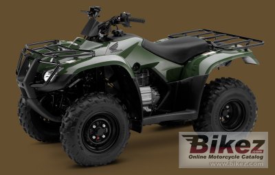Fourtrax Recon Es