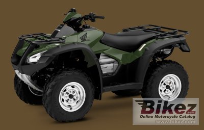 Honda Fourtrax Rincon