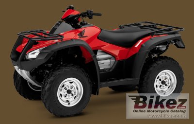 Honda Fourtrax Rincon