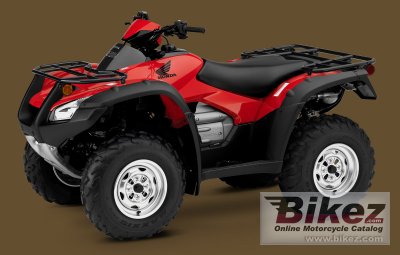Honda Fourtrax Rincon