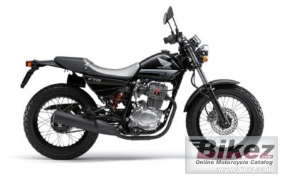 Honda Ftr