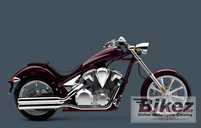Honda Fury