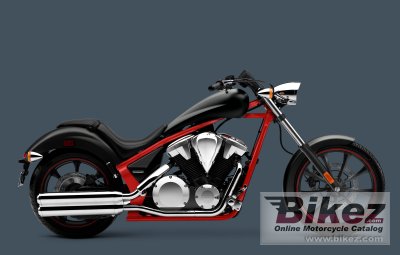 Honda Fury