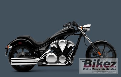 Honda Fury