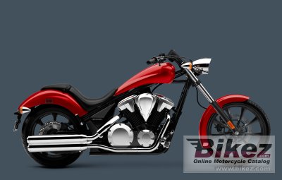 Honda Fury