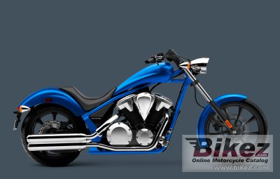 Honda Fury