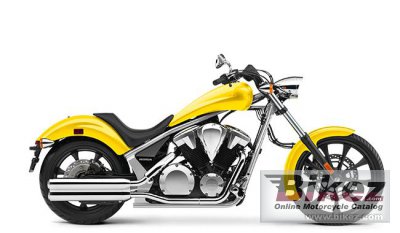 Honda Fury