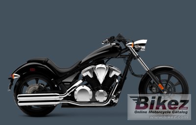 Honda Fury Abs
