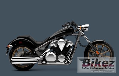Honda Fury Abs